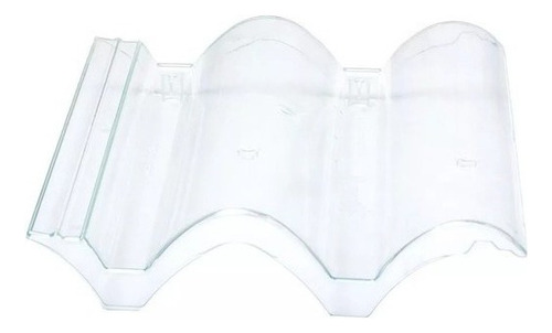 Kit 15 Telhas Coppo Veneto Policarbonato Transparente