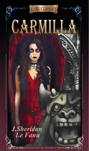 Carmilla : Abridged With New Black And White Illustrations, De Fiza Pathan. Editorial Fiza Pathan Publishing Opc Private Limited, Tapa Dura En Inglés
