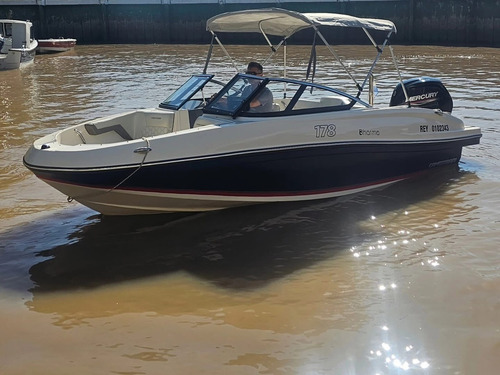 Canestrari 178 Mercury 115 Hp 4 Tiempos
