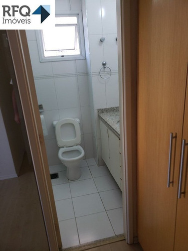 Imagem 12 de 24 de Amplo Apartamento De 3 Dormitórios Sendo Os 3 Suites Bem Iluminado E Arejado No Bairro Do Tatuape !! - Ap02385 - 69310178