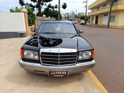 Imagem 3 de 11 de Mercedes-benz 260 Se Ano 1986 Colecionador