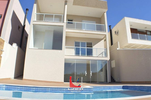 Imagem 7 de 15 de Casa Condomínio Vale Das Águas Bragança Paulista - Cc0189-1