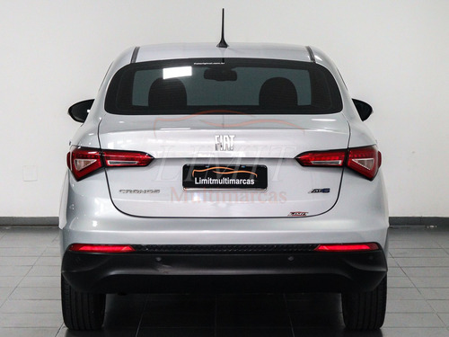 Fiat Cronos PRECISION 1.8 16V Flex Aut.