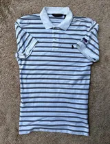 Comprar Playera De Golf Pga Tour Polo Ralph Lauren Talla M De Hombre