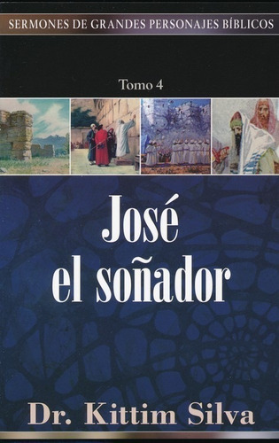 José El Soñador Tomo 4, Kittim Silva, Portavoz