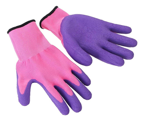 Guantes De Jardinería Para Niños, Guantes De Palmera Revesti