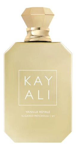 Kayali Vanilla Royale Pachuli Azucarado | 64 Eau De Parfum I