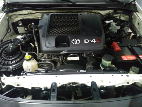 Toyota Hilux Dx 2.5 4x2 S/c 2013