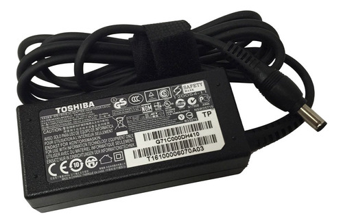 Toshiba Satellite Computadora Portatil Adaptador Ac Cargador