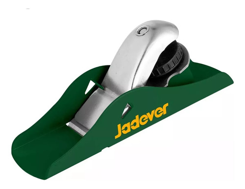 Garlopa Cepillo Carpintero Manual Jadever Jdtb1101 Lachispa