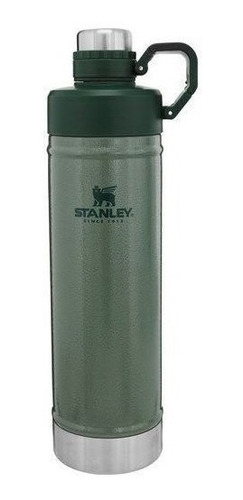 Garrafa Térmica Stanley Classic Hydration Verde 750ml