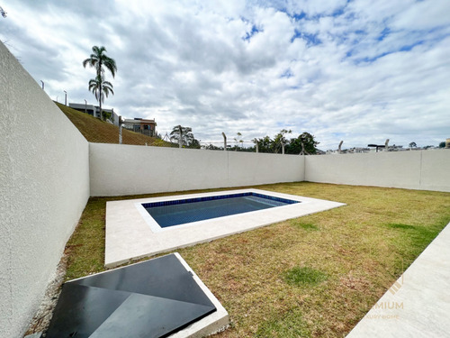 Imagem 10 de 15 de Casa Térrea Em Condomínio Fechado - Atibaia - 11221
