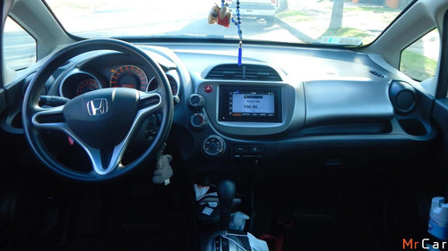 Honda Fit Lx 1.3 2014