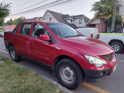 SsangYong Actyon Xdi 4x4 (ay301)