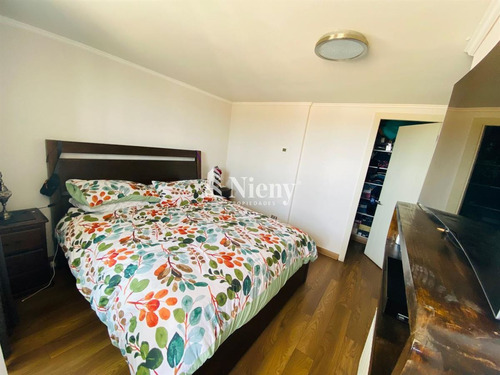 Departamento En Venta De 3 Dorm. En Concón