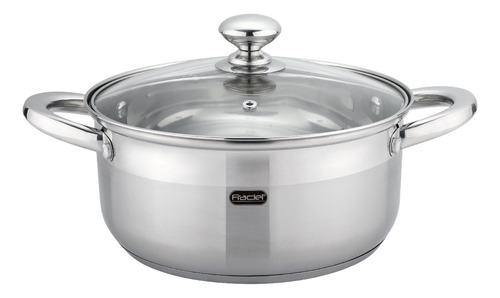 Batería Cocina 12p Acero Inoxidable Inducción Sienna Fraciel