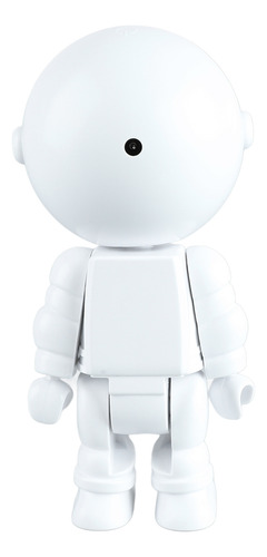 Romántico Astronauta Robot Lámpara Astronauta Proyector De L