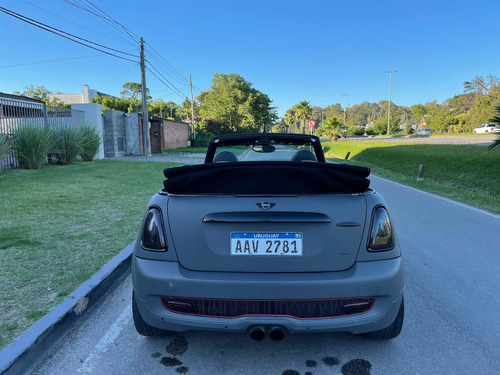 Mini Cooper S 1.6 Turbo Jcw Cabrio