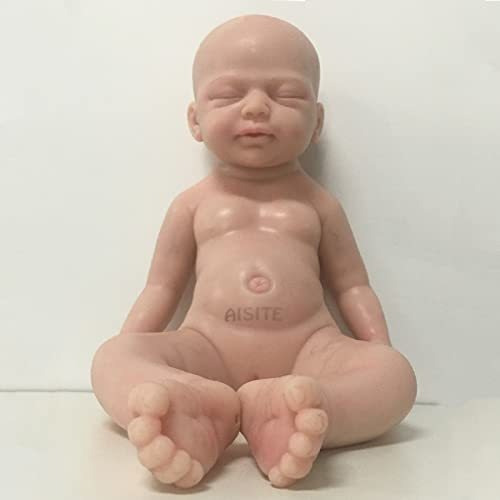 Aisite Reborn Baby Dolls 14.96 En Niño Con Ojos S934r