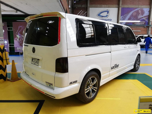 Volkswagen Transporter T5