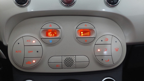 Fiat 500 1.4 16V LOUNGE AUTO