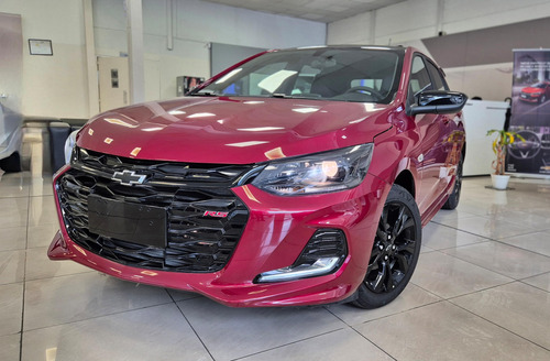 Chevrolet Onix 1.0 Turbo Rs Mt