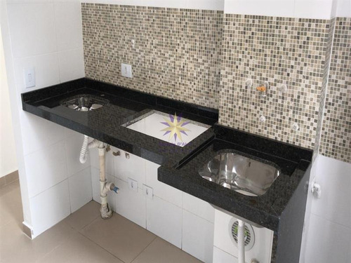 Imagem 4 de 10 de Apartamento Vila Guilhermina São Paulo/sp - 2422