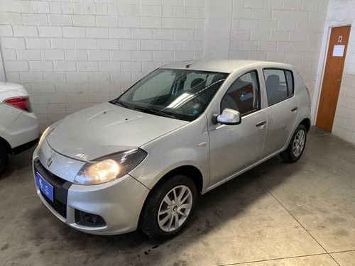 Imagem 1 de 11 de Renault Sandero Exp 1.6