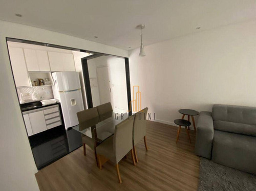 Imagem 1 de 20 de Apartamento Com 3 Dormitórios À Venda, 69 M² Por R$ 365.000,00 - Assunção - São Bernardo Do Campo/sp - Ap2672