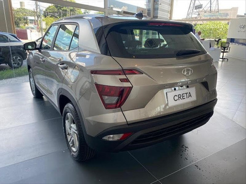 Imagem 11 de 12 de Hyundai Creta Creta Comfort Tgdi Aut Flex