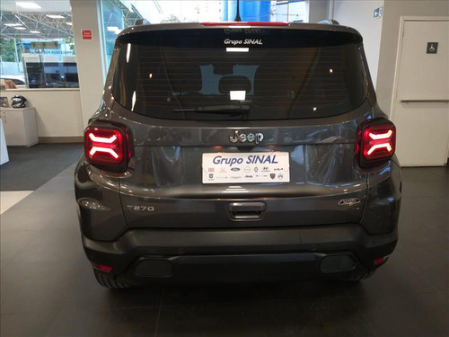 Jeep Renegade 1.3 T270 Turbo Sahara