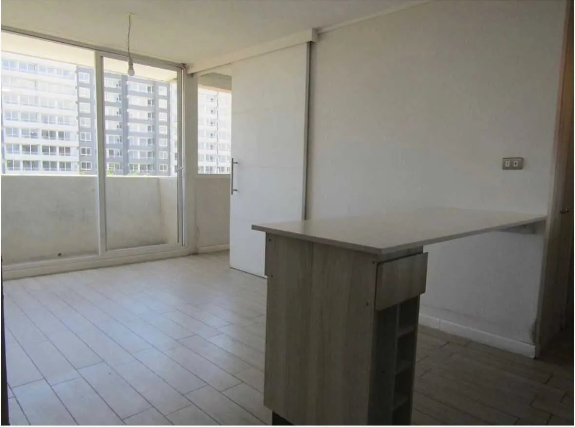 Imagen 1 de 23 de Arriendo Departamento Metro Ñuble (161154)