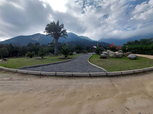 Parcela En Venta En Olmué
