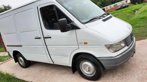 Mercedes-benz Sprinter 2.5 310 Furgon 3000 V1 1998