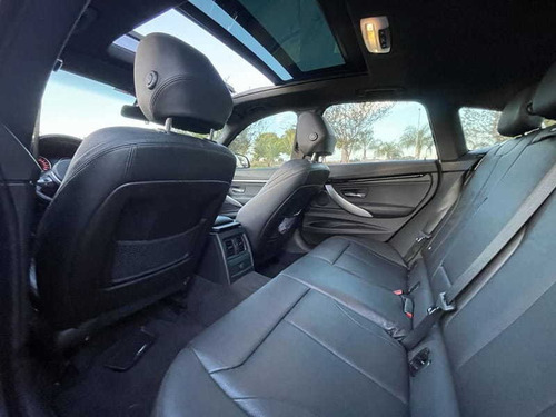 Imagem 10 de 15 de Bmw 328i Gran Turismo 2015