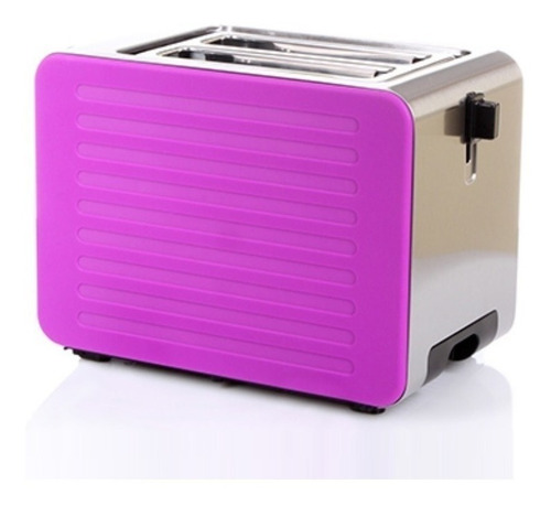 Tostador Pan 7 Niveles Temperatura Acero Inoxidable Klauben