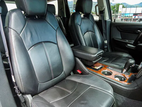 Chevrolet Traverse 3.6l Lt