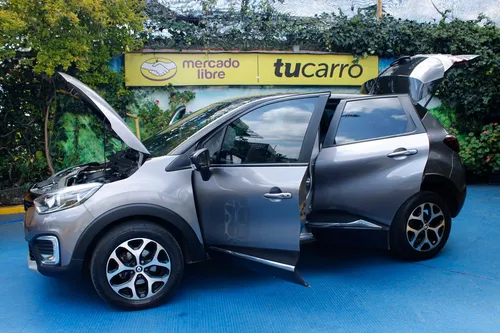 Renault Captur 2.0 Intens At