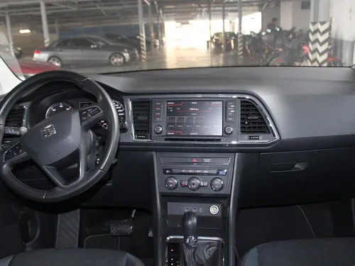 Seat Ateca 2.0 Style