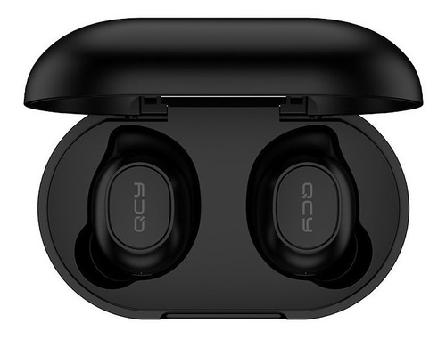 Auriculares In-ear inalámbricos QCY T9S TWS negro