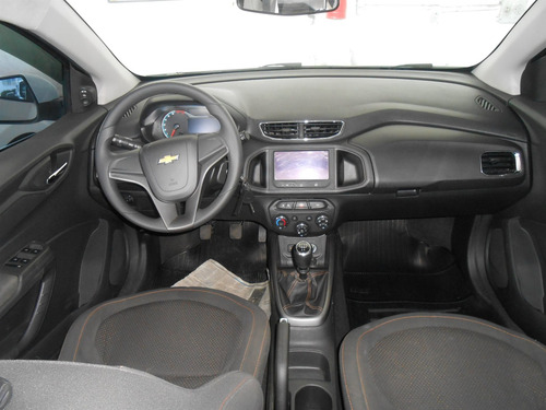 Chevrolet Onix 1.4 Mpfi Ltz 8v Flex 4p Manual