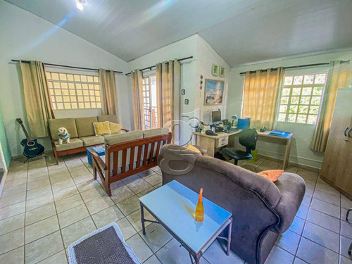 Imagem 1 de 9 de Sobrado Com 5 Dormitórios À Venda, 280 M² Por R$ 500.000,00 - Champagnat - Londrina/pr - So0348