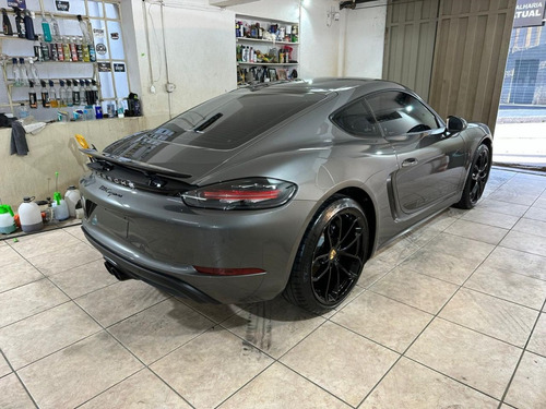 Porsche 718 2.0 16V H4 GASOLINA CAYMAN STYLE EDITION PDK