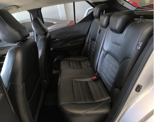 Nissan Kicks 1.6 16V FLEXSTART SL 4P XTRONIC