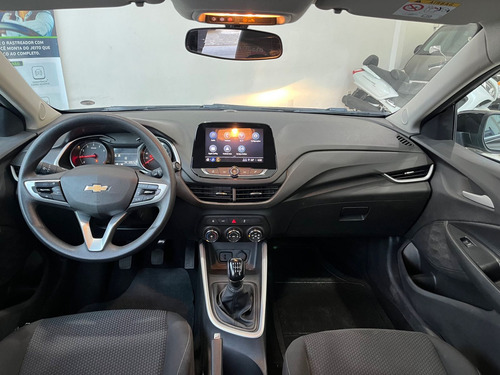 Chevrolet Onix HATCH LT 1.0 12V Flex 5p Mec.