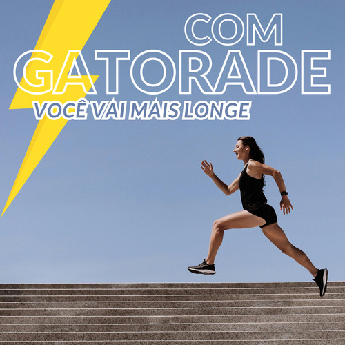 Isotônico Gatorade Pack Diversos Sabores Garrafa 6x500ml