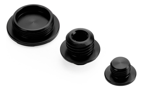Kit De Tapones De Motor Billet Para Honda Crf250r Crf250r Cr