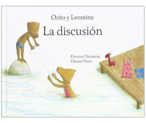 Discusión, La  (Flamboyant), de DUCATTEAU, FLORENCE. Editorial Flamboyant, tapa blanda, edición 1 en español