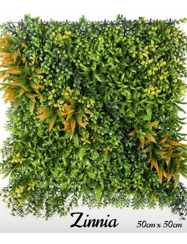 Max Follajes Coloridos 50x50 Flores Plantas
