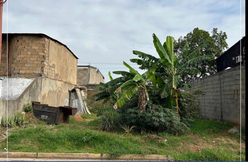 Vendo Terreno Residencial En La Urbanización Villa Betania. Puerto Ordaz 